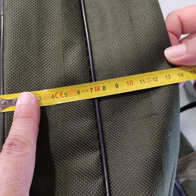 Bolsa de pesca 80 cm Lixada