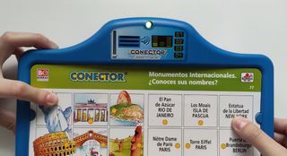 Juego Enciclopedia ilustrada 