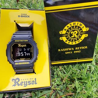 Casio G-shock DW-5600 Kashiwa Reysol