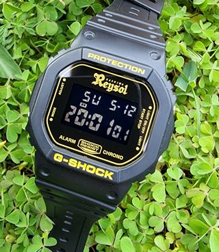 Casio G-shock DW-5600 Kashiwa Reysol