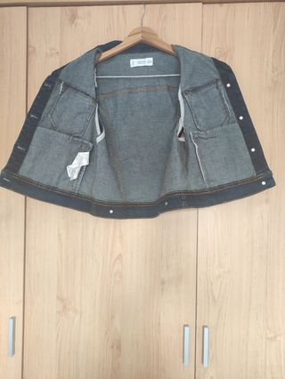 Chaleco vaquero 