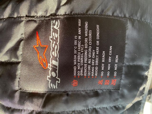 Chaqueta Alpinestars
