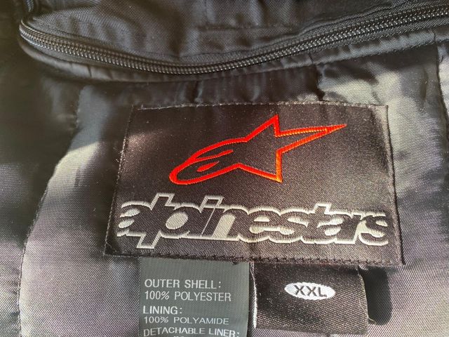 Chaqueta Alpinestars