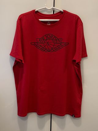 Camiseta Jordan wings vintage