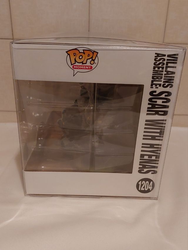 Funko - Scar With Hyenas - 1204