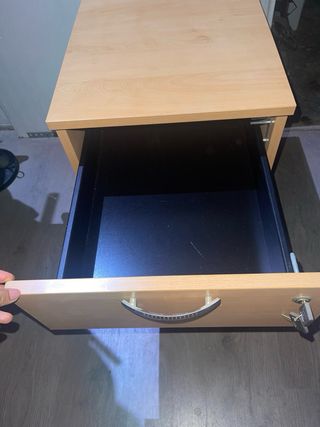 Cajonera de oficina