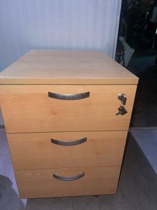 Cajonera de oficina