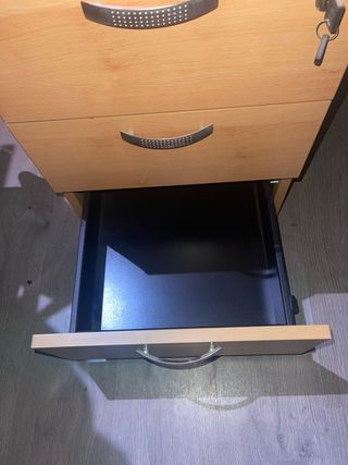 Cajonera de oficina