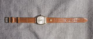 Orologio Seiko Noblia Genuine Leather