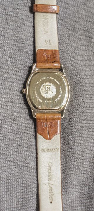 Orologio Seiko Noblia Genuine Leather