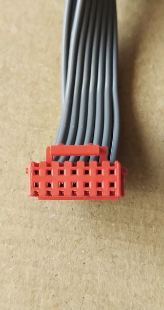 THOMSON cables varios tv televisor tele televisión