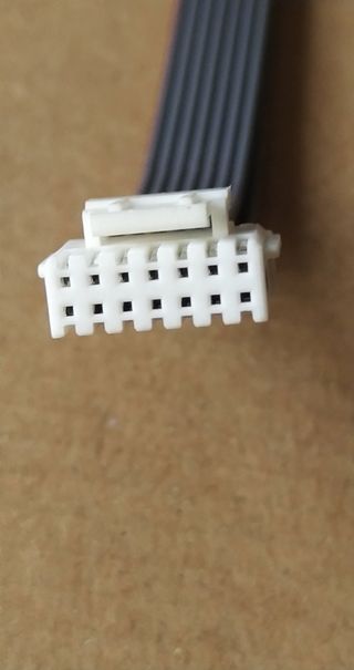 THOMSON cables varios tv televisor tele televisión