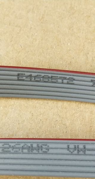 THOMSON cables varios tv televisor tele televisión