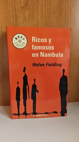 Libro ricos y famosos en Nambula