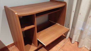 Escritorio ordenador