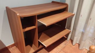 Escritorio ordenador