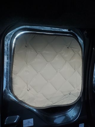 Oscurecedores Ford Transit Custom