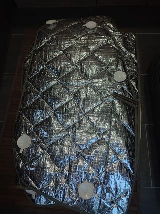 Oscurecedores Ford Transit Custom