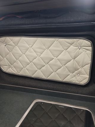 Oscurecedores Ford Transit Custom