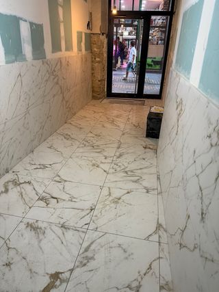 Alicatador Profesional en Bilbao-Reformas