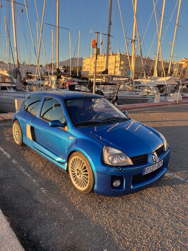 Renault Clio 2005
