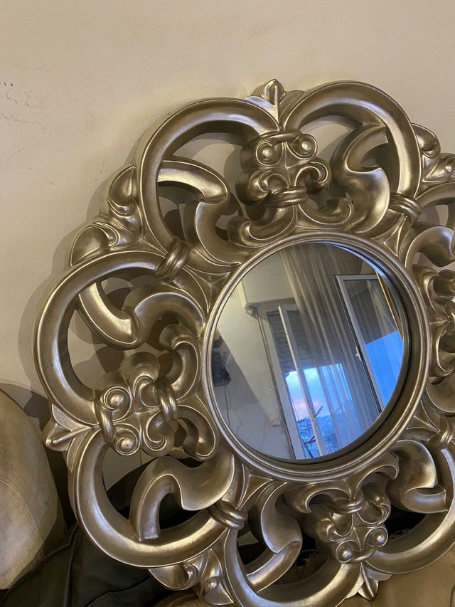 Chollo. Espejo de diseño