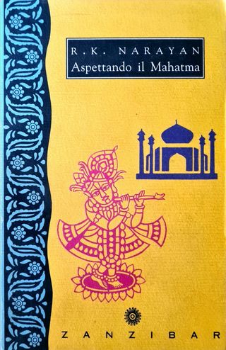 Aspettando il Mahatma Narayan