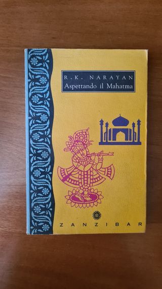Aspettando il Mahatma Narayan