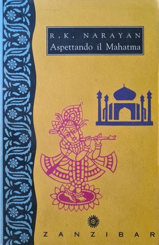 Aspettando il Mahatma Narayan