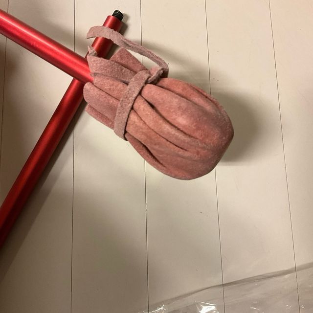 Bastone poggiapolso per artisti