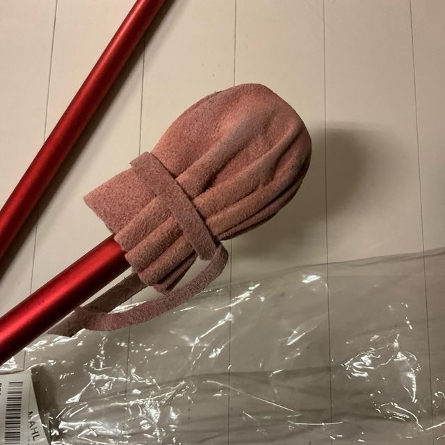 Bastone poggiapolso per artisti