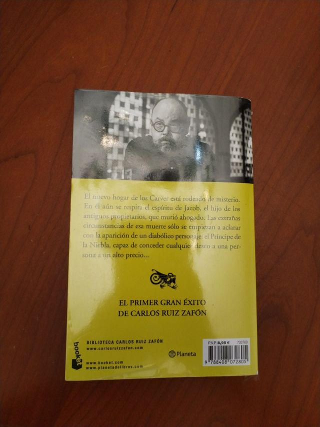 El príncipe de la niebla