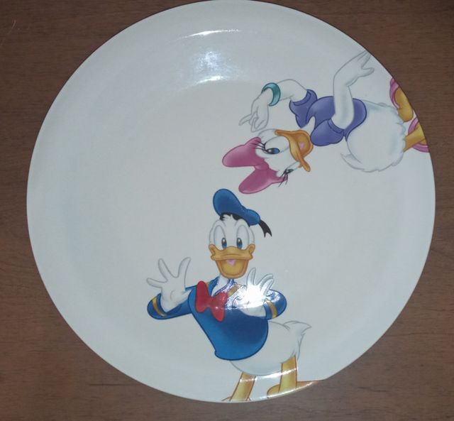 Piatto Disney 