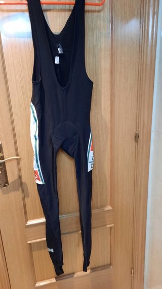 Ropa ciclismo