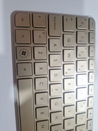 Teclado portátil  Hp Mini