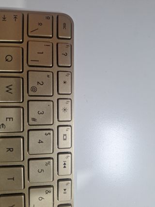 Teclado portátil  Hp Mini