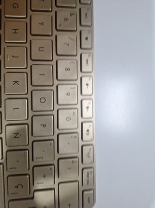 Teclado portátil  Hp Mini