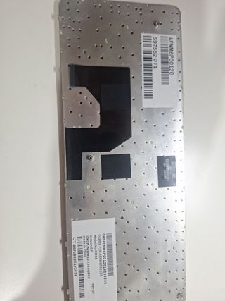 Teclado portátil  Hp Mini