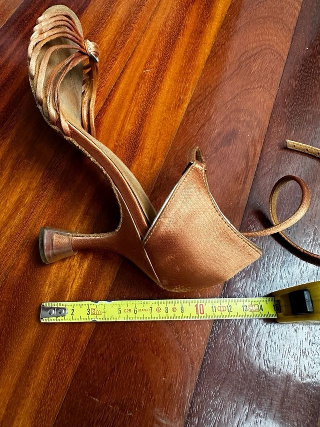 Sandalias baile salon