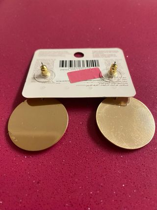 Pendientes parfois