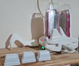 Máquina Depilar