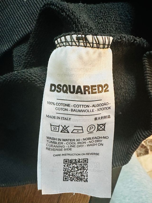 Maglia Disquared S