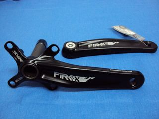 NUEVO Bielas Truvativ Firex 170 SRAM GXP 2 Platos