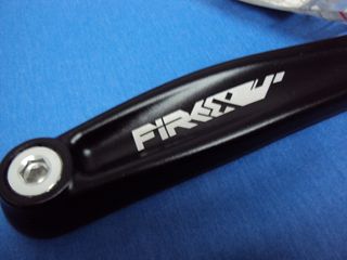 NUEVO Bielas Truvativ Firex 170 SRAM GXP 2 Platos