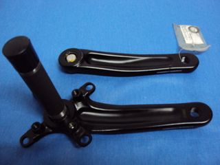 NUEVO Bielas Truvativ Firex 170 SRAM GXP 2 Platos