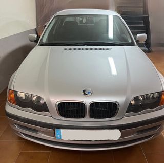 BMW Serie 3 2001