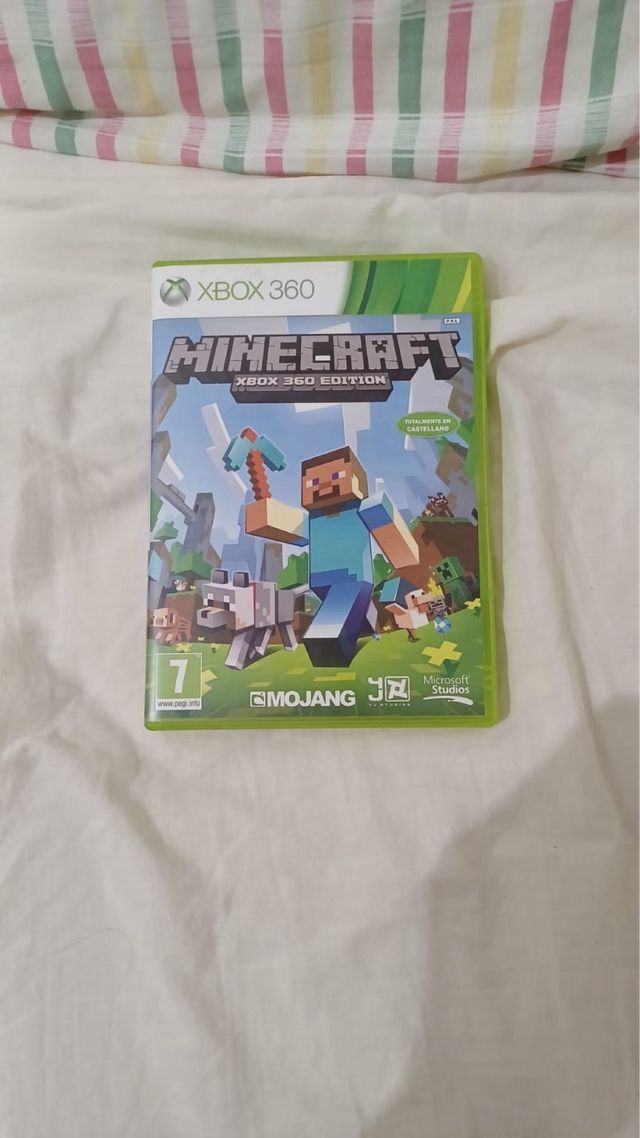 Minecraft xbox