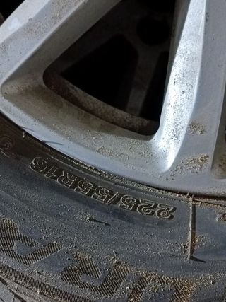 Llantas Audi