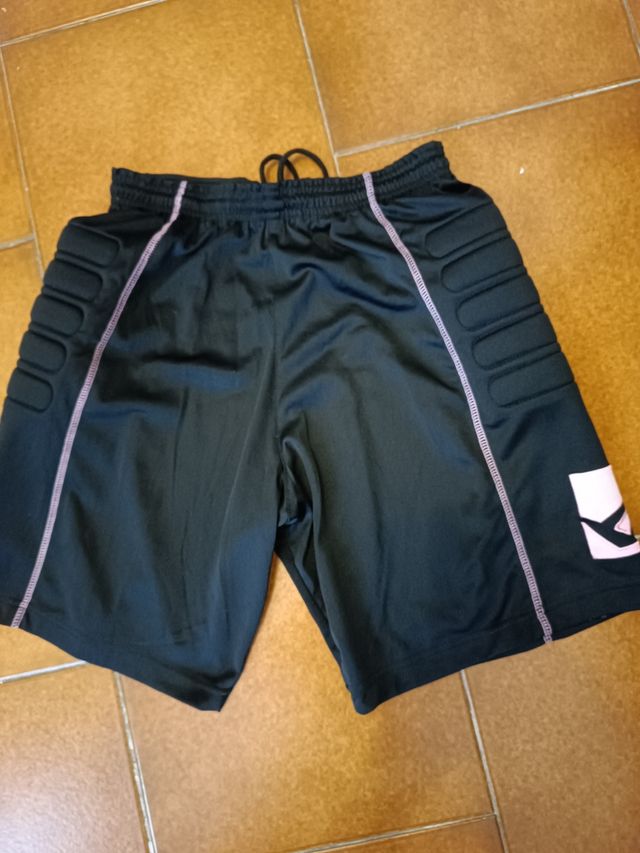 Pantaloncini da portiere LEGEA