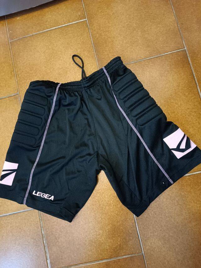 Pantaloncini da portiere LEGEA